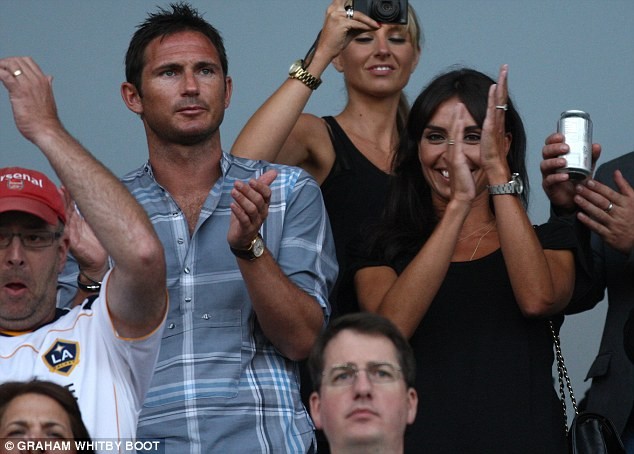 Và trong chuyến đi đó, Lampard cũng được cho rằng đã nhiều lần tiếp xúc các đặc phái viên của LA Galaxy