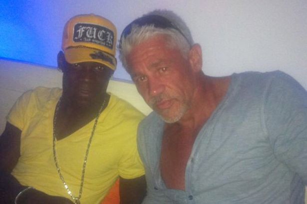 Ông anh trai Wayne Lineker của Gary Lineker hẳn là rất phục Balotelli