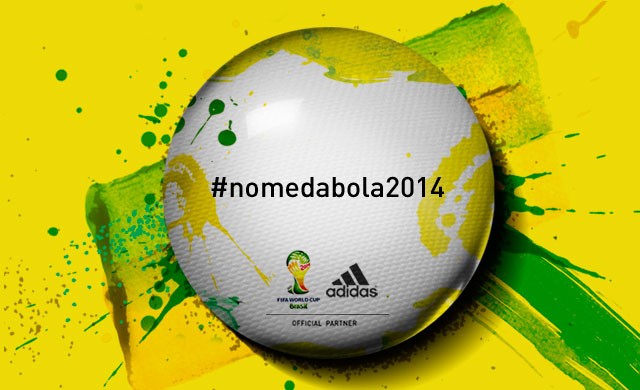 Trái bóng chính thức của World Cup 2014