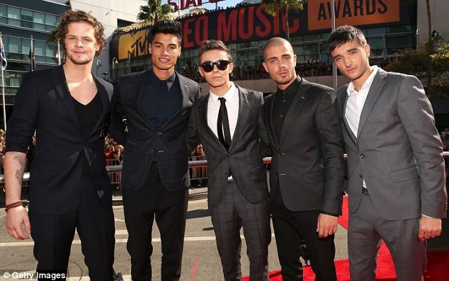 Nhóm The Wanted