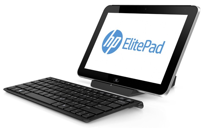 ElitePad HP 900 có màn hình rộng 10,1 inch