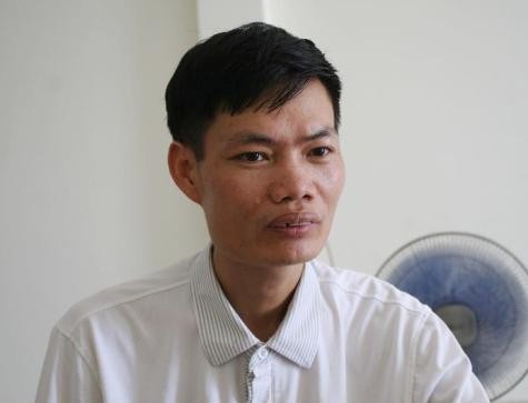 KS. Lê Văn Tạch (Ảnh: NP)