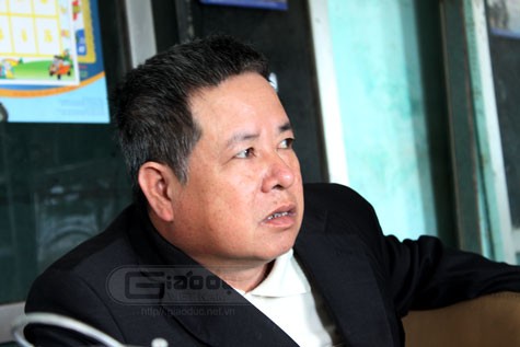 Ông Nguyễn Đình Lộc, bố đẻ của Nguyễn Đình Lợi tỏ ra rất bức xúc khi mà phiên tòa Giám đốc thẩm đã gần 2 năm nhưng vẫn chưa thể diễn ra.