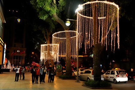 Hà Nội và các tỉnh Bắc Bộ sẽ đón đêm Giáng sinh trong giá rét, có nơi nhiệt độc còn 7 độ C. (Ảnh minh họa)
