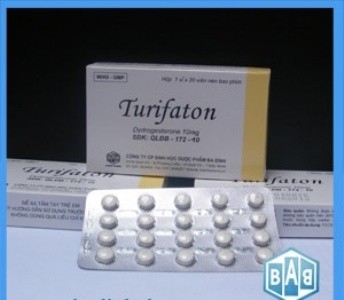 Thuốc Turifaton vừa bị yêu cầu đình chỉ lưu hành khẩn cấp và triệt để trên toàn quốc.