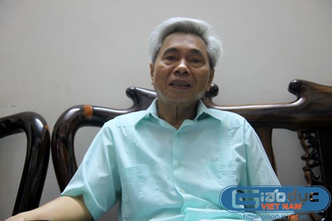 ông Đỗ Văn Ân - Nguyên ủy viên Trung ương Đảng, nguyên Bí thư tỉnh ủy tỉnh Sơn La, nguyên Trưởng ban Cơ yếu Chính phủ