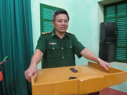 Thượng tá Nguyễn Năng Nhạ