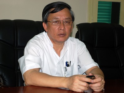 Bác sĩ Nguyễn Tiến Quyết
