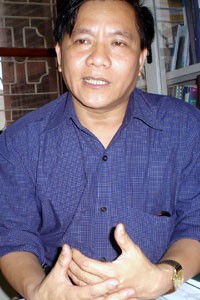 Tiến sỹ Trịnh Hòa Bình