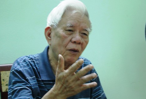 Ông Nguyễn Đình Hương