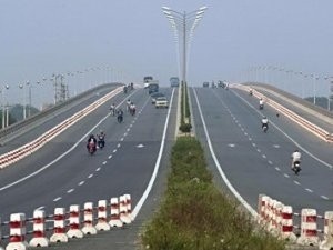 Cao tốc Pháp Vân-Cầu Giẽ sẽ thực hiện cấm xe máy trong thời gian tới. (Ảnh: Internet)