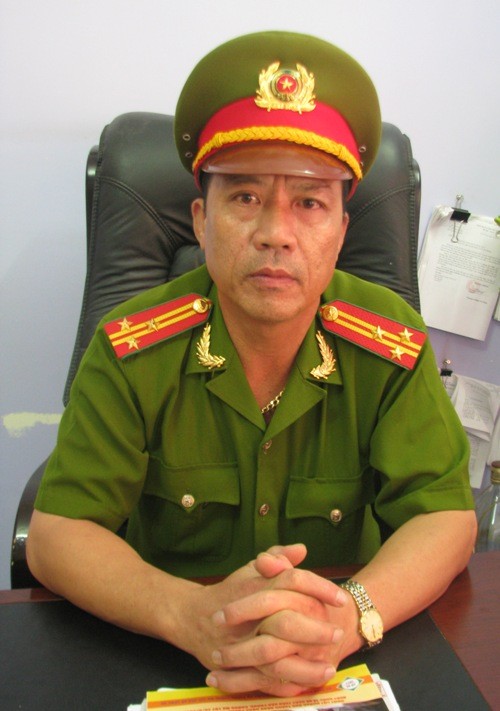 Trung tá Trường Tam, người trực tiếp vây bắt Mạnh BíTrung tá Trường Tam, người trực tiếp vây bắt Mạnh Bí