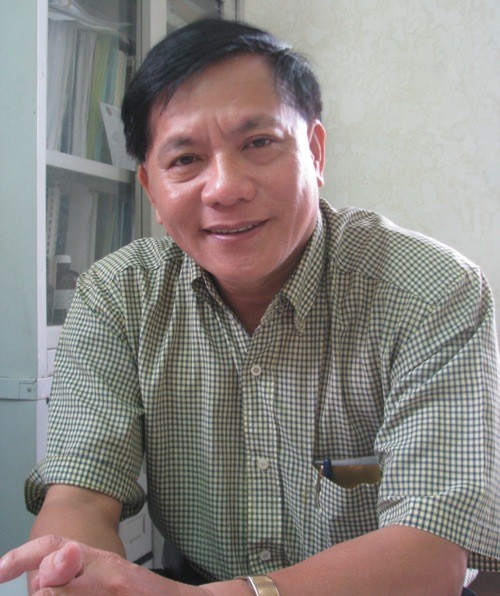 Nhà xã hội học Trịnh Hòa Bình