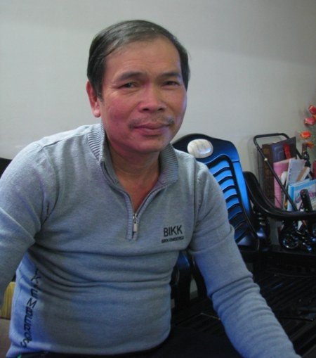 Thượng tá Nguyễn Văn Cường