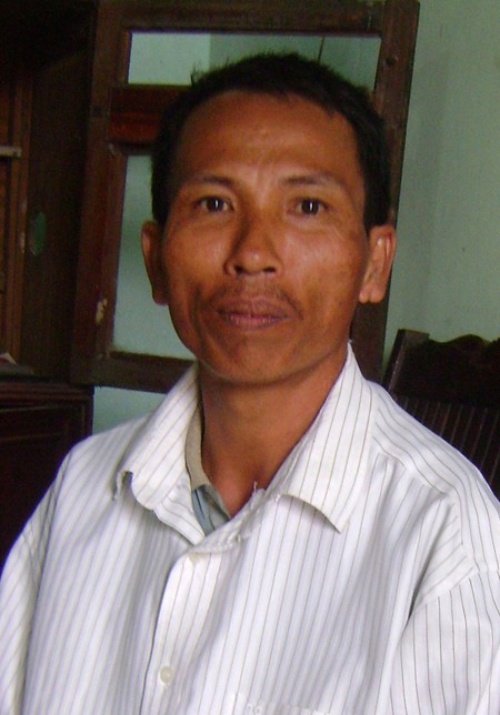 Anh Nguyễn Văn Sáng.