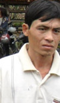 Anh Đào Minh Thảo - một trong số 4 người "trúng" vàng. Ảnh: VTC