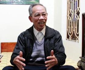 Ông Lưu Quang Yên.