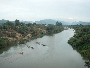 Sông Krông Nô.