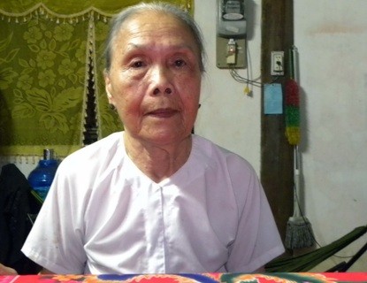Cụ bà 91 tuổi còn rất minh mẫn, muốn kết hôn để được cụ ông chia sẻ.