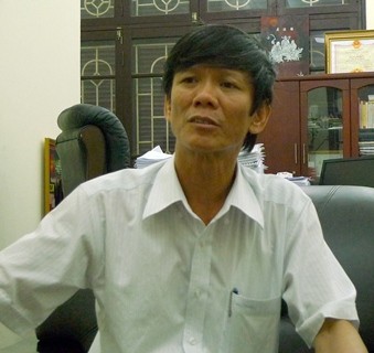 Ông Bùi Huy Thanh - Chánh văn phòng UBND tỉnh Hưng Yên