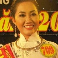 Hoa hậu Nam Mê Kông 2009 kiêm tú bà Võ Thị Mỹ Xuân