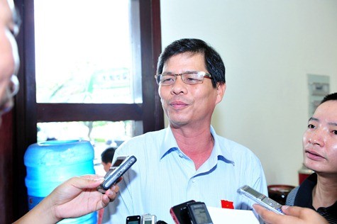 Ông Nguyễn Tấn Tuân
