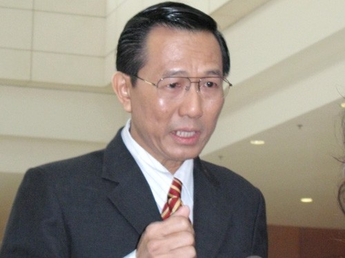 Đề nghị không tái bổ nhiệm Thứ trưởng Cao Minh Quang ảnh 1