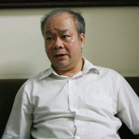 Ông Phạm Phi Anh - Phó Cục trưởng Cục Sở hữu Trí tuệ