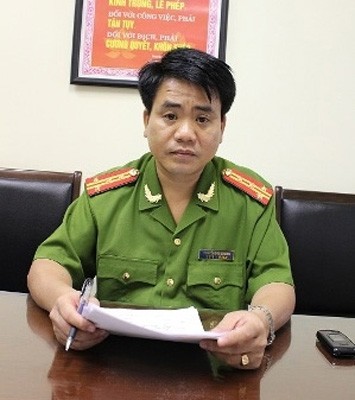Đại tá Nguyễn Đức Chung