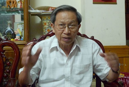 PGS - TS, Thiếu tướng Lê Văn Cương – nguyên Viện trưởng Viện Chiến lược và Khoa học, Bộ Công an