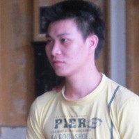 Bị cáo Nguyễn Thái Bình sau phiên tòa