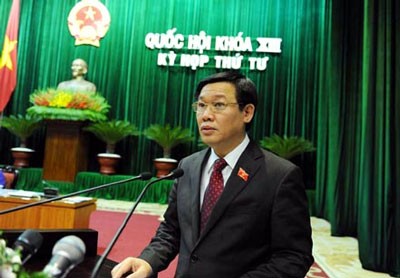 Bộ trưởng Tài chính Vương Đình Huệ: Giảm thuế TNCN để chia sẻ khó khăn với nhân dân trong bối cảnh lạm phát