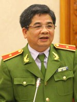 Thiếu tướng Nguyễn Văn Ba