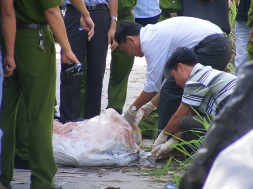 Vụ giết người chặt xác ở Đồng Nai: Bắt 1 nghi can nhí ảnh 2