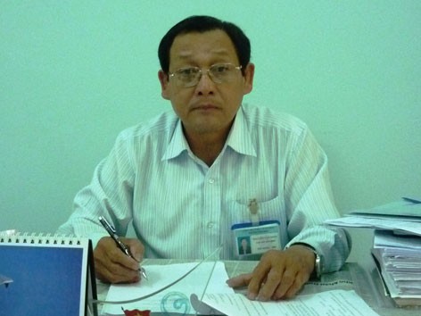 Ông Nguyễn Văn Ngọc