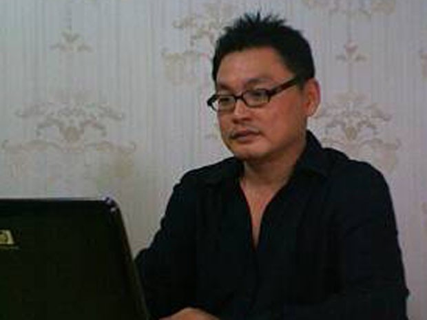 Ông Tom Trần Người sáng lập diadiem.com và nhommua.com