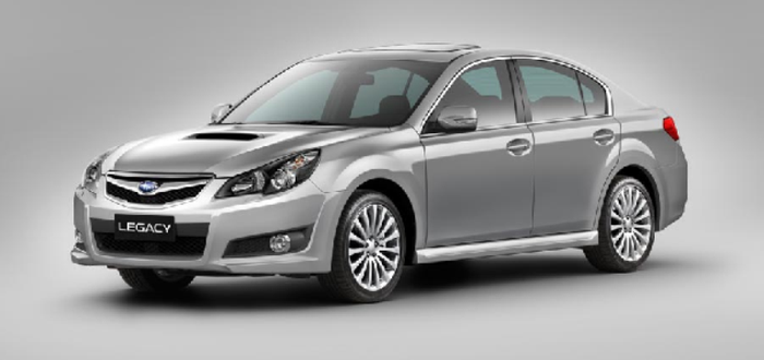 6. Subaru Việt Nam: Từ ngày 01/11/2012 đến 30/11/2012, Motor Image Việt Nam áp dụng chương trình giảm giá hấp dẫn cho khách hàng khi mua các dòng xe mang thương hiệu Subaru. Tổng giá trị giảm giá lên đến 207 triệu đồng (tùy theo dòng xe). LEGACY 2.5GT TURBO – 1.782.900.000 VNĐ - giảm 207 triệu đồng. (Nguồn AutoVina)