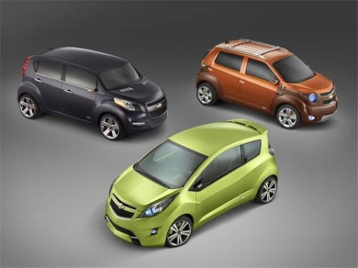 GM Việt nam đã chính thức giới mẫu xe cỡ nhỏ Spark với nhiều trang bị mới với tên gọi New Spark Limited Edition với giá bán không đổi và mức chiết khấu lên tới 37.000.000 đồng.