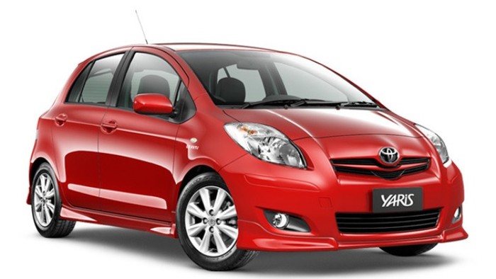 1. Toyota: Toyota Việt Nam vừa cho biết sẽ thực hiện chiến dịch ưu đãi khách hàng mua xe Yaris E với tổng trị giá hơn 40 triệu đồng, kéo dài tới 4,5 tháng. (Nguồn VnMedia)