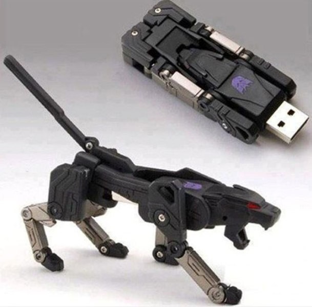 Nhà mình ai thích USB như này, vào đây điểm danh nào.