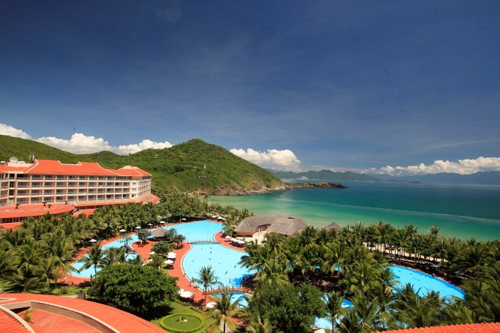 Vinpearl Resort Nha Trang vừa vinh dự nhận được Giải thưởng Vàng thường niên - Gold Circle 2012.