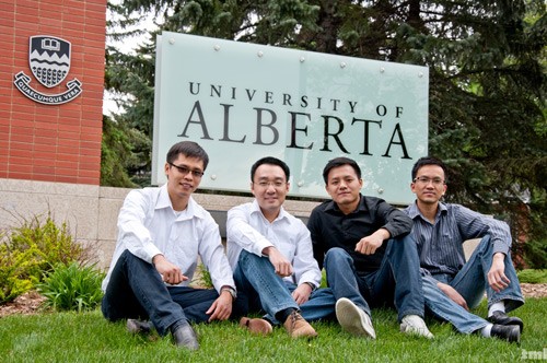 Trường Đại Học Alberta được tạp chí Higher Education xếp vào 100 trường đại học chất lượng nhất thế giới.