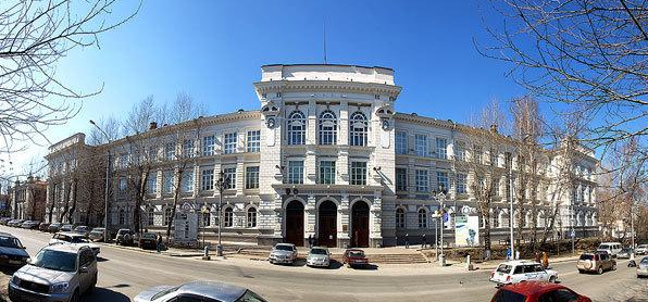 Đại học Bách khoa Tomsk. LB Nga.