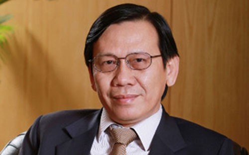 Ông Lê Chí Hiếu, Tổng giám đốc Công ty Phát triển Nhà Thủ Đức.