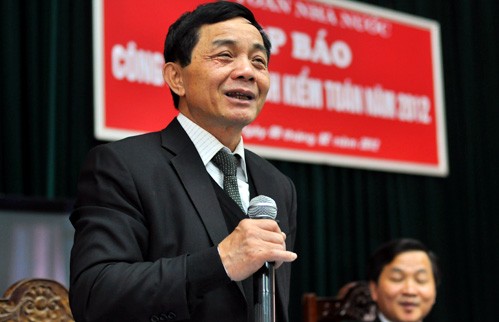 Ông Mai Xuân Hùng, Phó chủ nhiệm Ủy ban Kinh tế của Quốc hội.