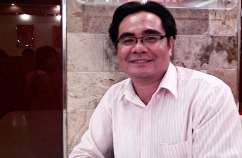 TS. Nguyễn Đức Lộc, giảng viên khoa Nhân học thuộc ĐH KHXH&NV TP.HCM.