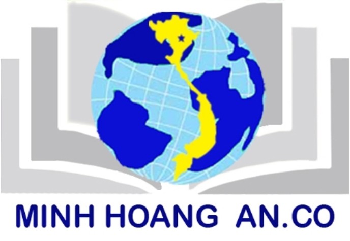 Logo của Trung tâm tư vấn giáo dục Quốc tế Minh Hoàng An.