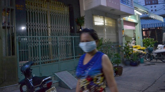 Lo sợ lây bệnh khi hàng xóm tử vong vì cúm A/H1N1 ảnh 1