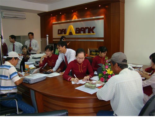 DaiABank cho vay ưu đãi mua bất động sản thuộc sở hữu hoặc tài sản ủy quyền cho công ty AMC thuộc DaiABank kinh doanh.