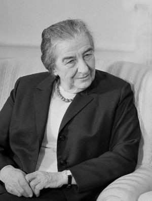 Thủ tướng Golda Meir đã nhận trách nhiệm cho những gì được xem là thất bại và xin từ chức chỉ một tháng sau khi công bố bản báo cáo của ủy ban.